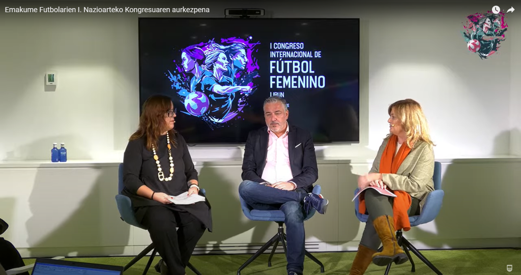 Rueda de prensa